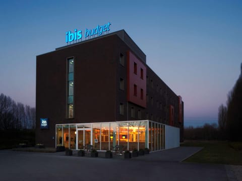 ibis budget Antwerpen Port Hotel in Antwerp