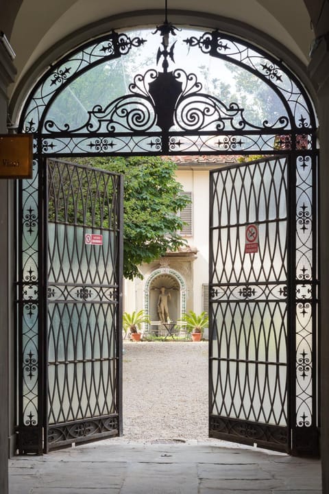 Garden, Lobby or reception