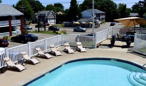 Sea View Motel Motel in Ogunquit