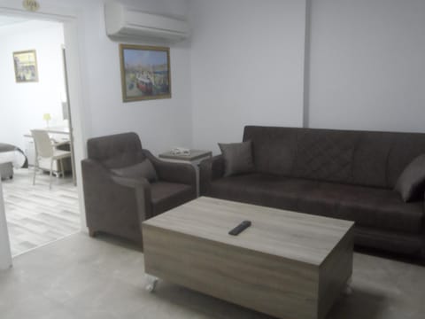 Guckar Sehrinn Oteli Apartment hotel in Antalya Province