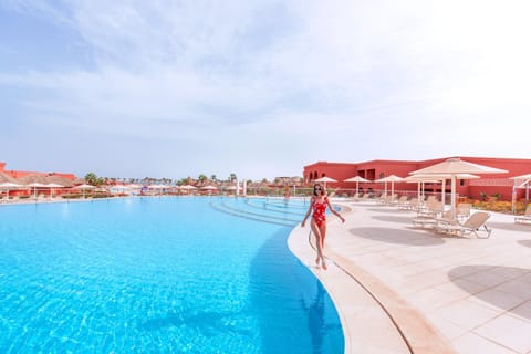 Pickalbatros Laguna Vista Aqua Park - Sharm El Sheikh Resort in South Sinai Governorate