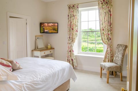 Beera Farmhouse Bed and Breakfast in West Devon District