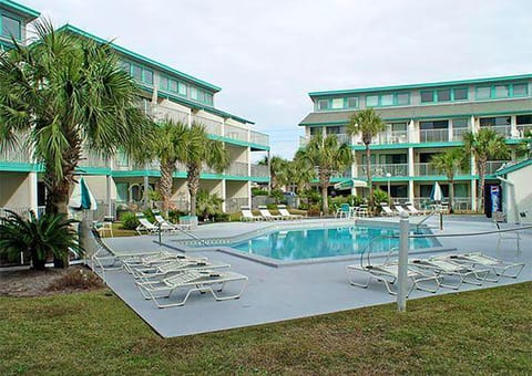 Nautical Watch D-6 Apartment hotel in Lower Grand Lagoon