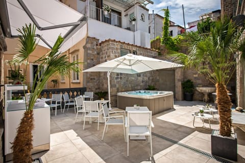 Garden, Balcony/Terrace, Swimming pool