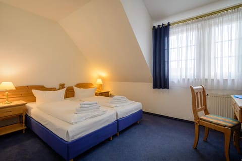 Hotel ZUM ENGEL in Speyer - Römerberg Hotel in Speyer