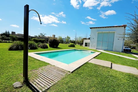 Garden, Swimming pool