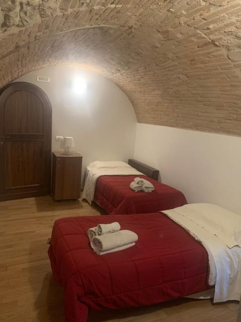 Residenza Via Dante Alojamiento y desayuno in Gubbio