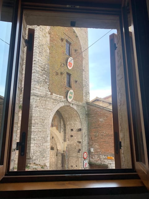 Residenza Via Dante Übernachtung mit Frühstück in Gubbio