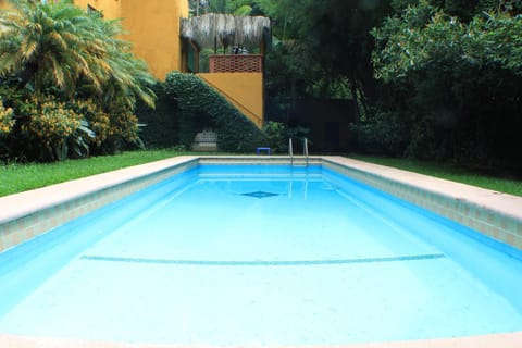 Garden, Garden view, Pool view, Swimming pool