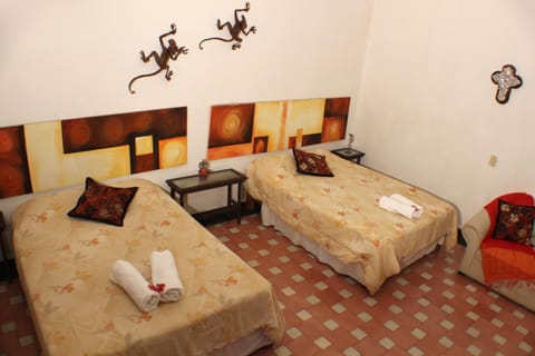 Casa Madero Rooms Bed and Breakfast in Cuernavaca