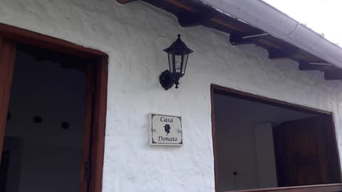 Casa Donato Casa in Barichara