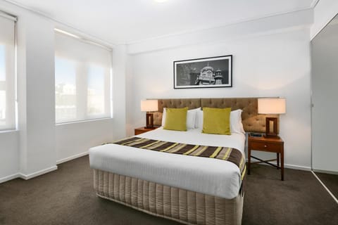 Quest Jolimont Apartment hotel in Melbourne