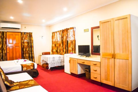 Grand Eastern Hotel Hotel in Fiji