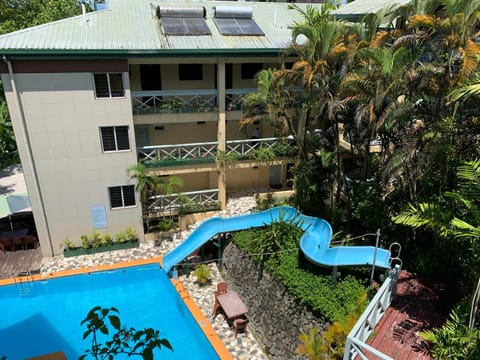Suva Motor Inn Hotel in Suva