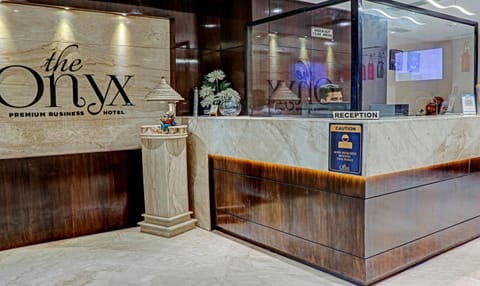 The Onyx Hotel Hotel in West Bengal