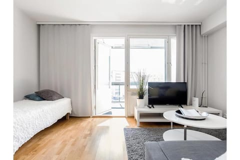 Kotikolmio Barley Apartment in Finland