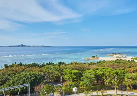 Beach, Sea view