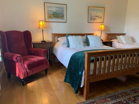 The Mill Bed and Breakfast in County Donegal