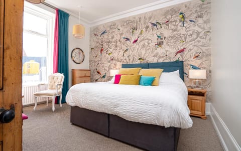 Antrim House Guest Rooms & Suites Chambre d’hôte in Portrush