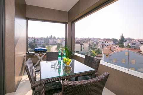 BBQ facilities, Balcony/Terrace