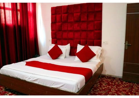 Inderlok Hotel Chambre d’hôte in Chandigarh
