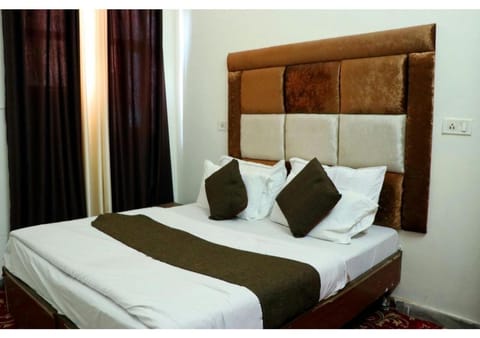 Inderlok Hotel Chambre d’hôte in Chandigarh