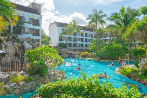 Pool view, Swimming pool, Inner courtyard view