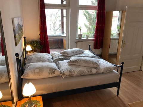 Schlossblick Apartment Wohnung in Gotha