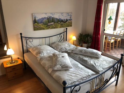 Schlossblick Apartment Condo in Gotha