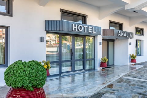 Amalia Hotel Hotel in Skopelos