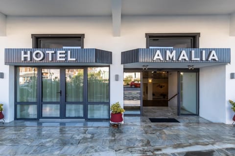 Amalia Hotel Hotel in Skopelos