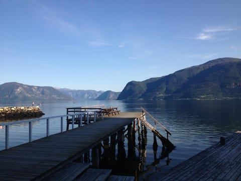 Leikanger Fjordhotel - Unike Hoteller Hotel in Vestland