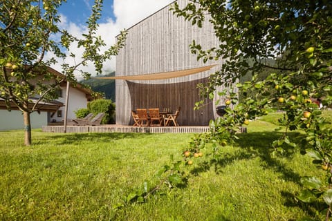 Ferienhaus Alpin Chalet in Neustift im Stubaital