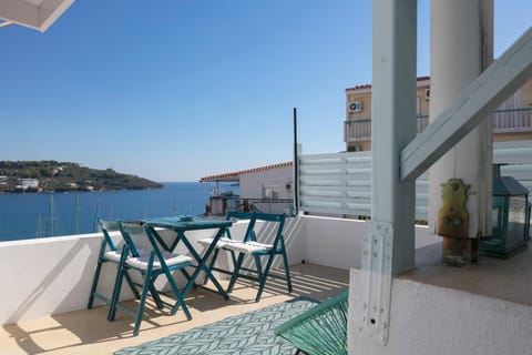 Balcony/Terrace, Sea view