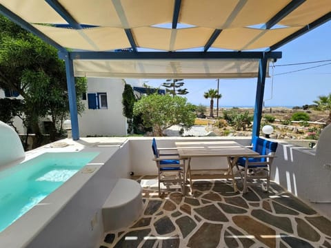 Hot Tub, Sea view