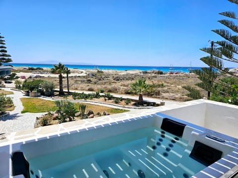 Hot Tub, Sea view