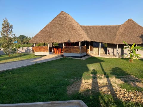 Mapeni Lodge Nature lodge in Tanzania