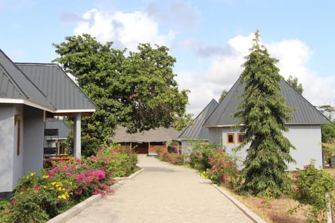 Mapeni Lodge Nature lodge in Tanzania