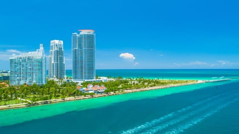Oceanview Private Condo at 1 Hotel & Homes -1208 Eigentumswohnung in South Beach Miami