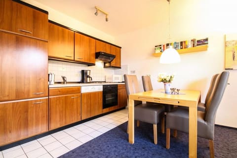 Maike 5a Apartment in Cuxhaven