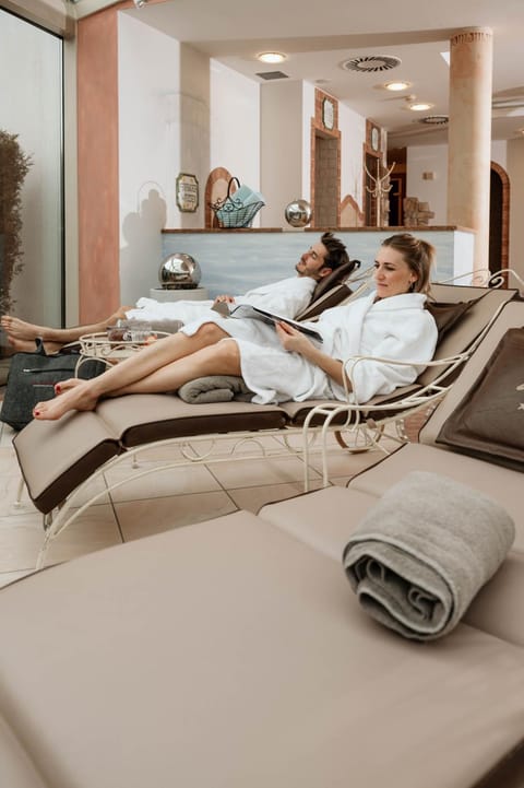 Sauna, Spa and wellness centre/facilities