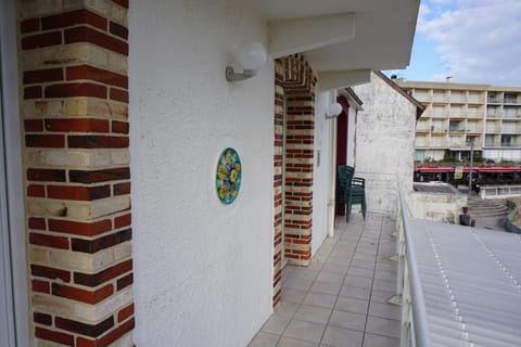 appartement vue mer Condo in Quiberon