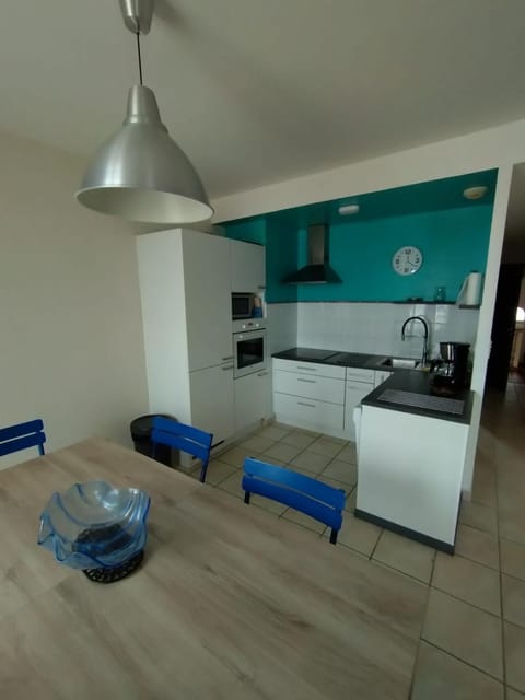 appartement vue mer Apartment in Quiberon