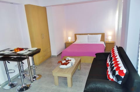 Ismini Cozy Rooms Apartment in Kavala