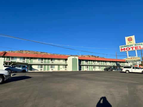 Ramblin Rose Motel Motel in Kingman