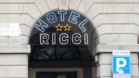 Hotel Ricci Hôtel in Genoa