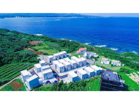 Kourijima L'hotels Chalet in Okinawa Prefecture
