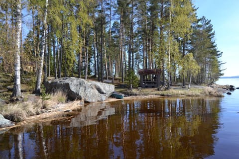 Natural landscape, Beach