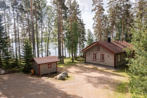 Property building, Bird's eye view