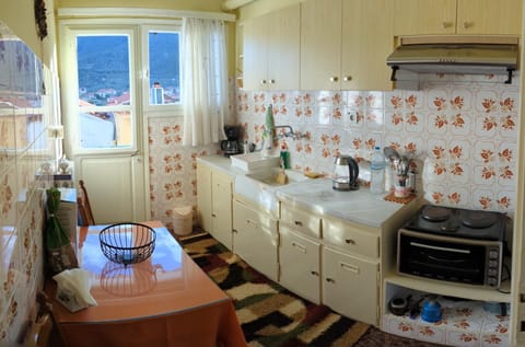 Small House for Holidays Apartamento in Leonidio